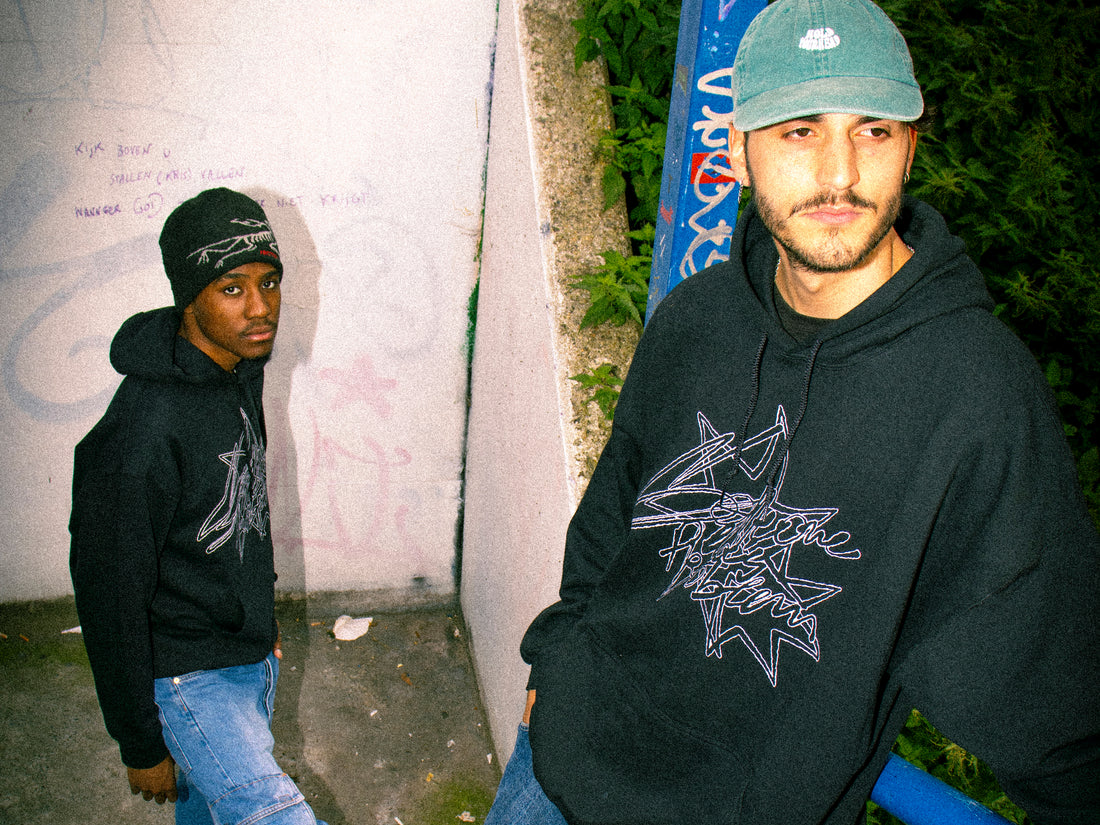 Posse Hoodie