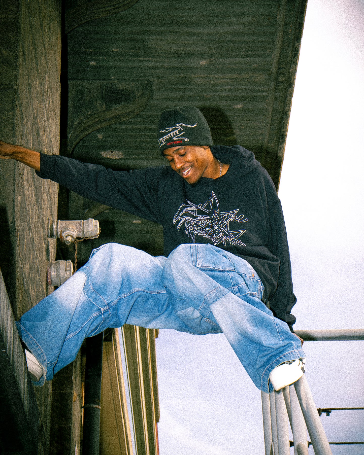 Posse Hoodie