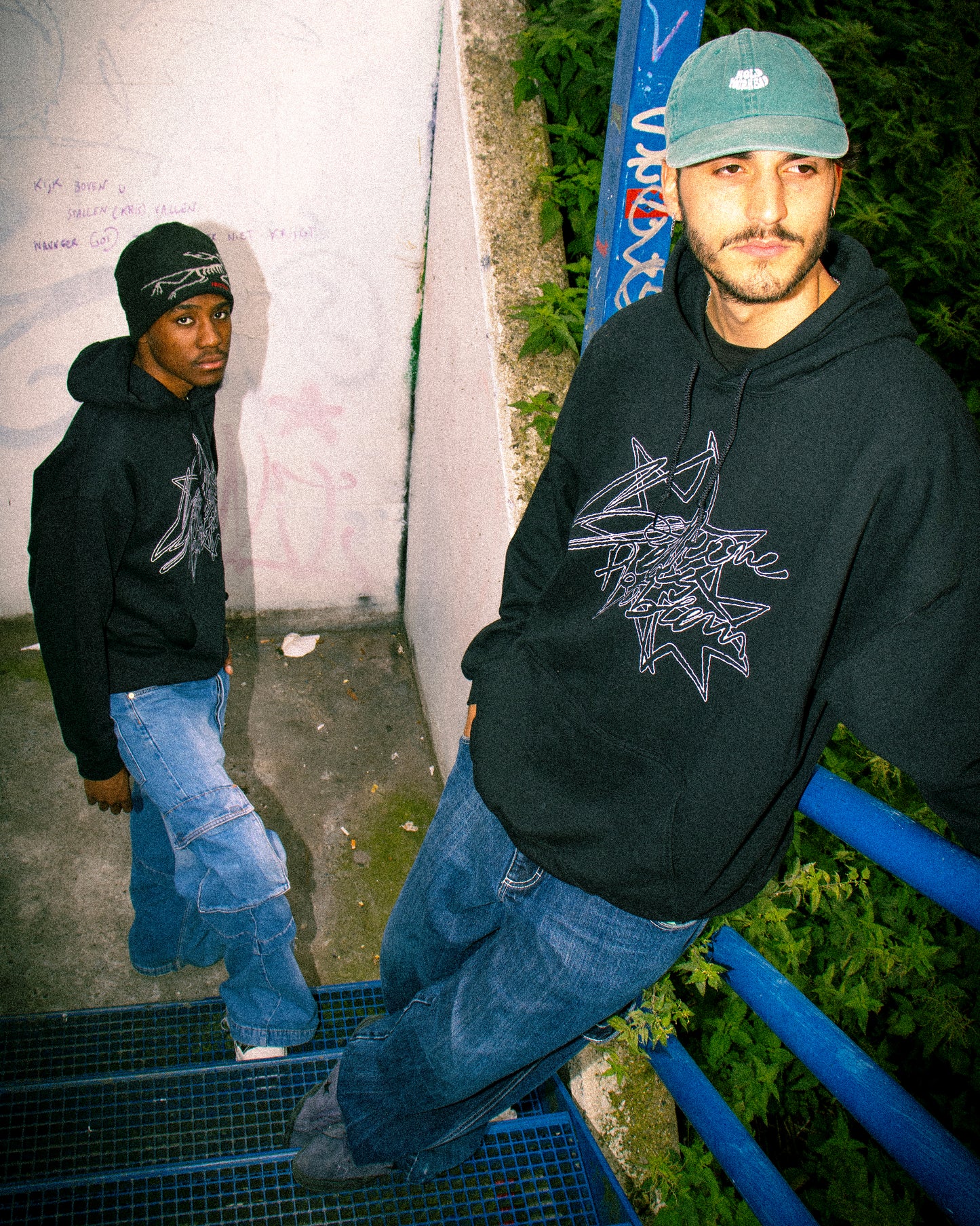 Posse Hoodie