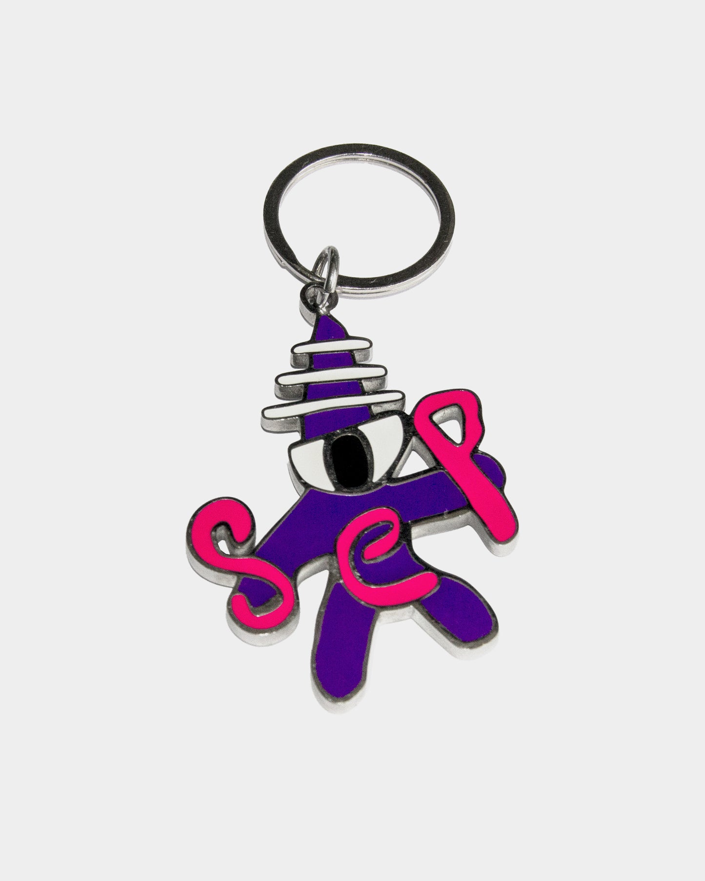 MASCOTTE KEYCHAIN